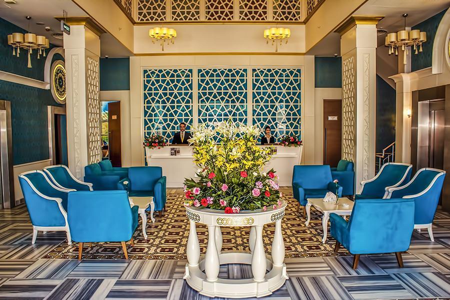 Shams Al-Basra Hotel Dalaman gambar